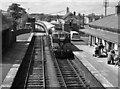 M6879 : Train at Castlerea station by The Carlisle Kid