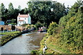 Rhoswiel, Llangollen Canal - 1984