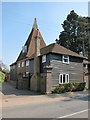 Oast Cottage, Goudhurst Road, Marden, Kent