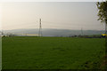 Pylon in a Field