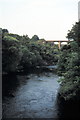 Llangollen, River Dee - 1984