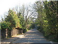 Undercliffe Road, Kingsdown