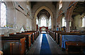 St Mary, Tuddenham - East end