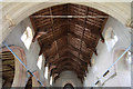 St Mary, Tuddenham - Roof