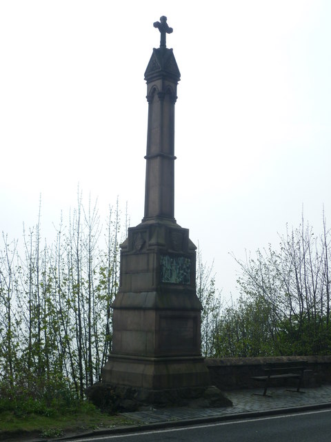 Alexander III Monument, Kinghorn