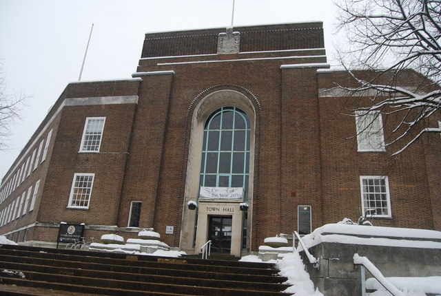 Tunbridge Wells Town Hall