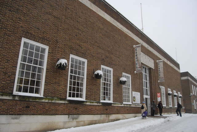 Tunbridge Wells Library and Museum