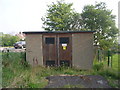 Electricity Substation No 782 - Romanby Shaw