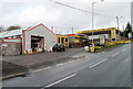 Two business premises, Abergavenny Road, Blaenavon