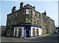 19th century tenement, corner of Somerville Street and the Kirkgate