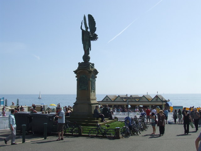 Peace statue, Brighton & Hove