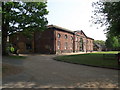 The Coach House at Astley Hall