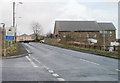 Two miles of steep gradient ahead, Abergavenny Road, Blaenavon