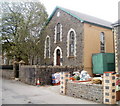 Zion Baptist Church, Forgeside, Blaenavon