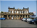 Burntisland railway station