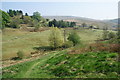 Pennine foothills near Hollingworth Lake