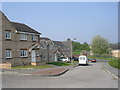 Abinger Close - looking towards Rockwell Lane