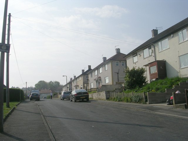 Sandfield Road - Rowantree Drive