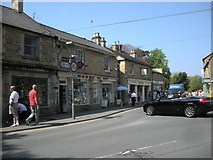 SP1620 : Bourton On the Water Post Office by Ian Rob