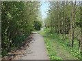 Abandoned Railway Line to Accrington (L&Y Railway)