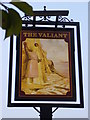 The Valiant Public House, Willows Estate