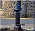D3707 : Old Glenfield pump, Ballygally by Albert Bridge