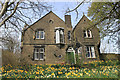 The vicarage for Christ Church, Denshaw.