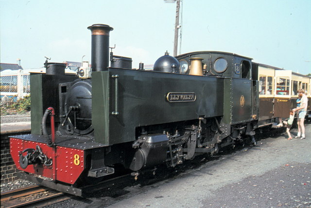 Aberystwyth - 1984 © Helmut Zozmann :: Geograph Britain and Ireland