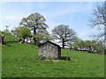 Hen Hut at Over Gate Croft