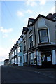 Shop opposite Castle, Criccieth