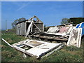 Distressed Hen Hut by Lightbank Lane