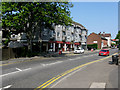 Caterham:  Shops on Town End