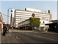 Granada Television Complex, Quay Street