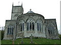 St Nicholas Church, Moreton