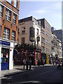 TQ3080 : The Angel and Crown Public House, St Martins Lane by PAUL FARMER