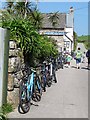 Tresco- cycling island