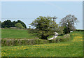 2011 : Lane to Whitley Farm, near Bremhill