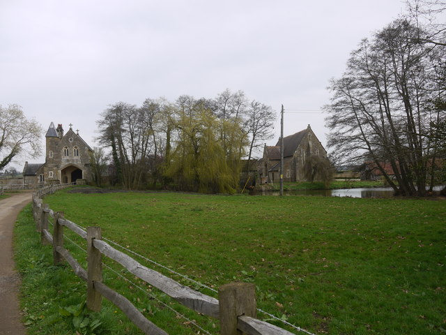 Oxenford Grange