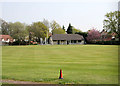 Hazel Grove Cricket Pavilion
