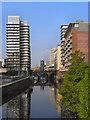 River Irwell, Chapel Wharf