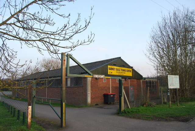 Barnet Table Tennis Centre © N Chadwick :: Geograph Britain and Ireland