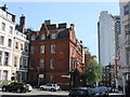 TQ2880 : Audley Square, Mayfair by PAUL FARMER