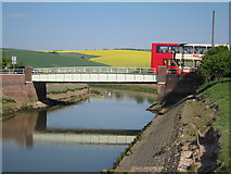TV5199 : Bridge over the River Cuckmere by Oast House Archive