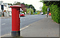 Pillar box, Belfast