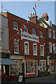 Former printing office, Sun Street, Hitchin