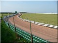 Race track off Ten Yards Lane, Thornton