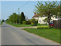 Metheringham Fen Lane