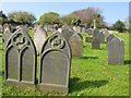 Gravestones, Kingston