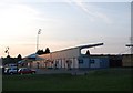 South Stand, Barnet Football Club