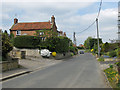 High Street, Wombleton